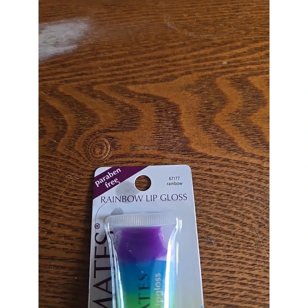 NEW COLORMATES Rainbow LIP‎ GLOSS LIPGLOSS 67177